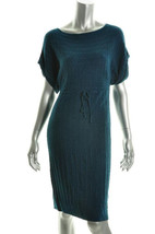 $99 Evan Picone versatile cotton/angora blend dress Med NWT - $29.95