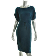 $99 Evan Picone versatile cotton/angora blend dress Med NWT - £23.86 GBP