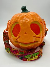 Universal Studios Halloween Horror Nights Lil&#39; Boo Light up Popcorn Buck... - $428.16 MXN