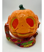 Universal Studios Halloween Horror Nights Lil&#39; Boo Light up Popcorn Buck... - $426.27 MXN