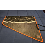 Ergodyne Tall Black Polyester Wrench Roll Up - $15.00