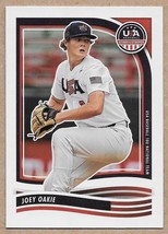 2024 Panini USA Baseball Stars And Stripes #30 Joey Oakie USA - £1.48 GBP