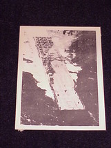 WWII USS Franklin CV-13 Printed Thank You Note to Puget Sound Navy Yard - $8.95