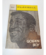 1965 1966 Broadway Playbill Golden Boy Majestic Theater Sammy Davis Jr - £15.54 GBP