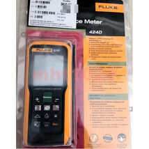 Fluke FLUKE-424D LASER DISTANCE METER - 100M/330FT MAX 1X METER 1X CASE ... - $763.97