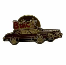 Buick Vehicle Logo Sports Car Auto Enamel Lapel Hat Pin Pinback - $7.95