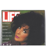 LIFE Magazine Elizabeth Taylor, Gerard d&#39;Aboville Celebrities photos 1992 - $39.99