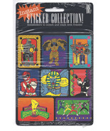 Power Rangers Stickers Sheet Rare 1993 NEW SEALED Decal Sticker, Paper - £16.02 GBP