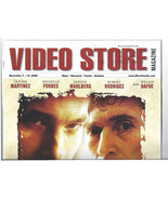 Video Store Magazine Movies Will Smith in I Robot, Anchorman 2004 - £23.59 GBP