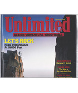 Marlboro Unlimited Adventure Magazine 1996 Premier Issue No 1 RARE - £27.72 GBP