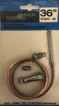 New Old Stock-Johnson Controls K19AT-36 Universal Thermocouplers-RARE-SH... - $24.91