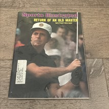 Sports Illustrated April 22 1974 Gary Player Golf Hank Aaron Don Meredit... - $5.00