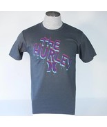 Hurley Signarure Gray Tee T Shirt Mens Medium M NWT - £19.71 GBP