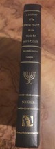 A History Of The Jewish People In The Time Of Jesus Christ Second Divisi... - $11.92