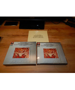 MONTEVERDI: VESPRO DELLA BEATA VERGINE 1610/VENETIAN VESPERS 2 CD SET - £21.81 GBP