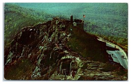 Whiteface Mountain Adirondacks Lake Placid New York Postcard - £24.02 GBP
