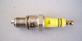 1 Accel Race Ignition Spark Plug U Groove 112 - $12.38