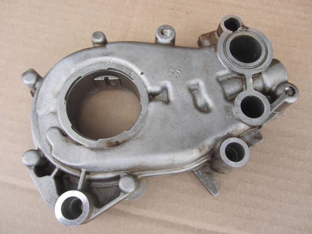 OEM Original 2010 Cadillac SRX Engine Oil Pump used with 87k in perfect shape - £76.55 GBP