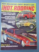1974 Popular Hot Rodding FEBRUARY Supernationals #24 - £20.57 GBP