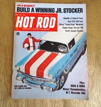 1968 Hot Rod Magazine APRIL Dart GTS Corvair NHRA AHRA - £28.48 GBP