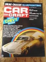 1974 Car Craft DECEMBER Drag Racing Camaro Z28 VW #17 - £20.57 GBP