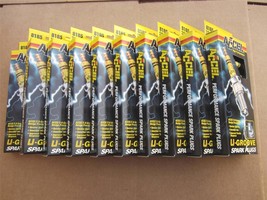 10 Packs of 6 Accel Resistor Race Spark Plug Plugs 8185 577 GM Chevy LOT... - $197.99