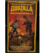 VHS - GODZILLA VS. MECHAGODZILLA - £11.76 GBP