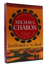 Michael Chabon Gentlemen Of The Road 1st Edition 1st Printing - £48.79 GBP