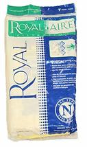 Royal TYPE N VACUUM CLEANER BAGS - $21.77