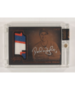 2014 Topps Dynasty David Wright With Jersey Patch Silver Autograph #APDW... - £234.70 GBP