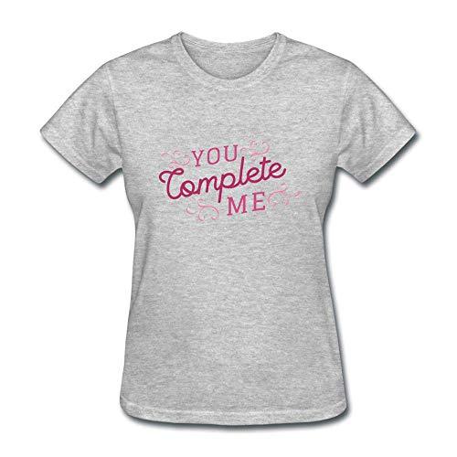 You Complete Me Women&#39;s T-Shirt - $14.24
