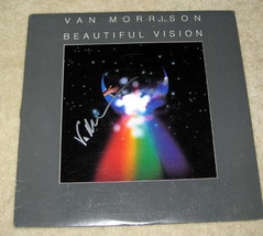 Van Morrison    autographed    signed    #1   Record   * proof - $599.99