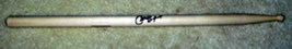 Carter Beauford  Dave Matthews Band  Autographed  Signed  Drumstick - £316.05 GBP