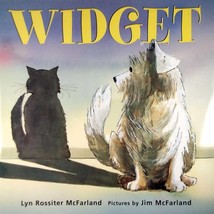 Widget by Lyn Rossiter McFarland, Illus. by Jim McFarland / 2001 Hardcover - £1.81 GBP