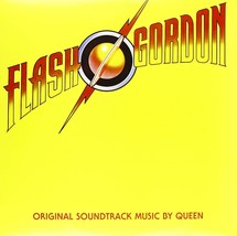 Queen Flash Gordon Vinyl Lp Brand New Free Shipping - £61.51 GBP