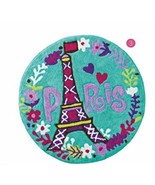 Pretty Collection Paris Decorative Rug - $53.89