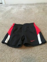 1pc Nike Baby Boys Athletic Gym Basketball Shorts Size 18 Months Multicolor - £25.85 GBP