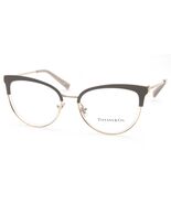 NEW TIFFANY &amp; Co TF 1132 6133 Camel Pale EYEGLASSES 51-18-140 B43mm Italy - $2,790.78 MXN