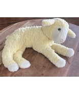 Vintage 1977 Dakin  Plush Pillow Pets Stuffed  Off White Pink Nose - €42,55 EUR