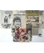MARK SPITZ ~ Sixteen (16) Color and B&amp;W Clippings, ARTICLES from 1973-1974 - $15.05 CAD