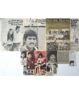 MARK SPITZ ~ Sixteen (16) Color and B&amp;W Clippings, ARTICLES from 1973-1974 - £8.53 GBP