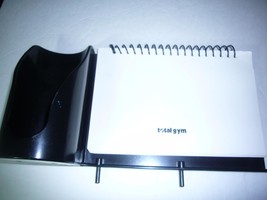 Total Gym Tower Exercise Flip Chart - $19.97