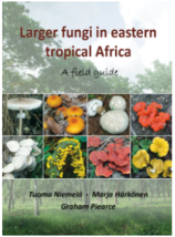 Larger fungi in eastern tropical Africa. A field guide - £31.29 GBP