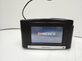 Kronos InTouch 9100 Time Clock 8609100-007 (D8210A) - £194.75 GBP
