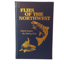 Flies Of The Northwest Catalog Book Frank Amato Inland Empire Fly Fishin... - $22.06