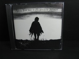 Harvest Moon by Neil Young (CD, 1992) - £9.72 GBP