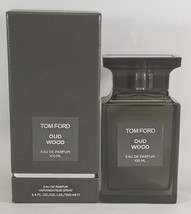 Tom Ford Oud Wood 100Ml 3.4Fl.Oz Eau De Parfum Spray New Box  - £233.01 GBP