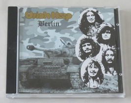 Uriah Heep ~ Berlin ~ Live In Berlin, Germany 29th Dec.1970 ! Ra Re Live Cd ! - £19.18 GBP