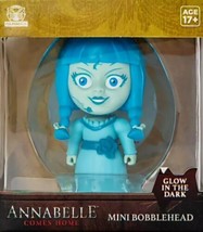 Anabelle Comes Home Annabelle Mini Bobblehead Glow In The Dark Culturefly - $15.32