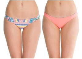 RIP CURL Donna Adolescenti Moderno Mito Bikini Classico Fondo, Multicolo... - £15.66 GBP